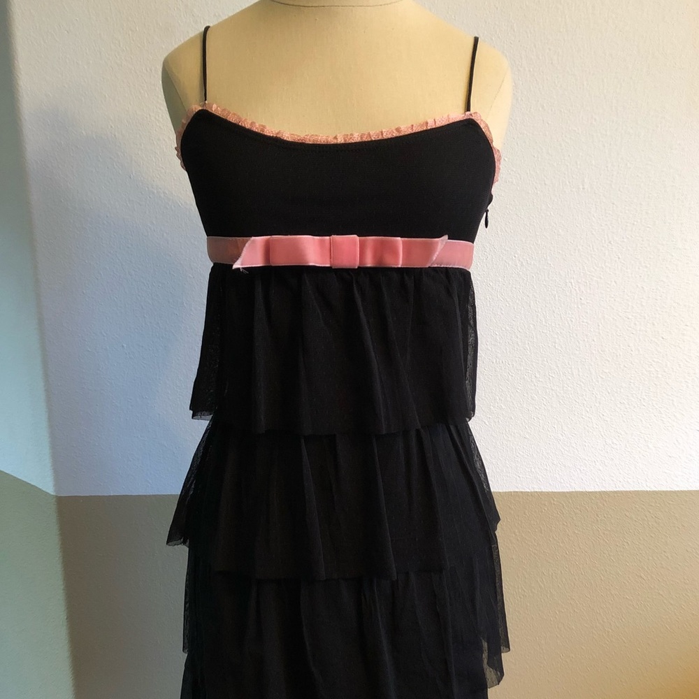 Size 2 Sexy Vintage Betsey Johnson Dress!
